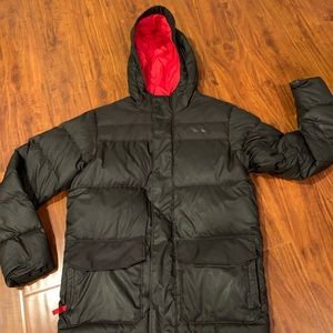 Boys North face Coat